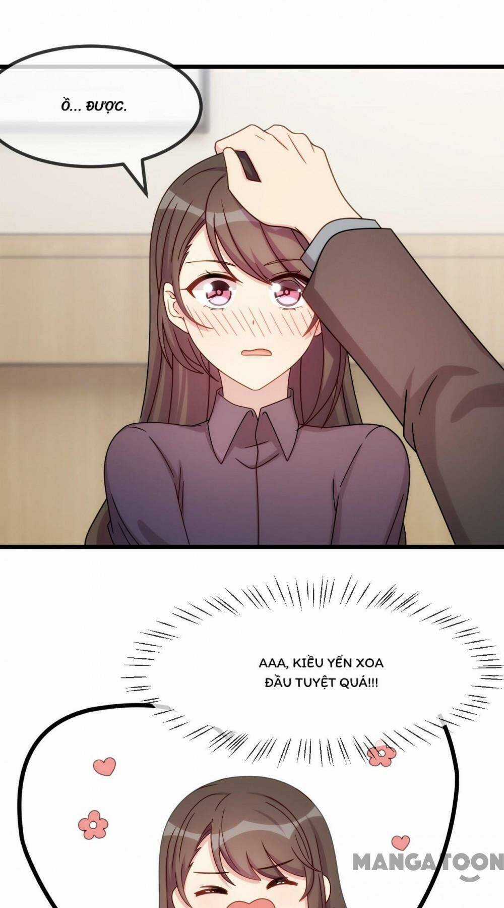 Cô Vợ Ấm Áp Của Hạ Thiếu Chapter 300.4 trang 38