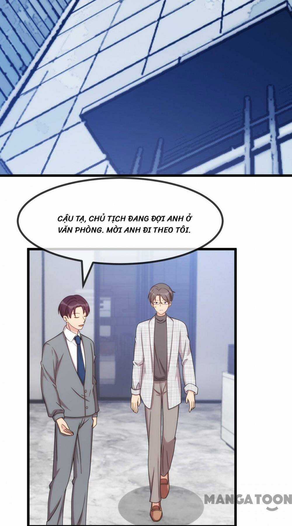 Cô Vợ Ấm Áp Của Hạ Thiếu Chapter 300.4 trang 40