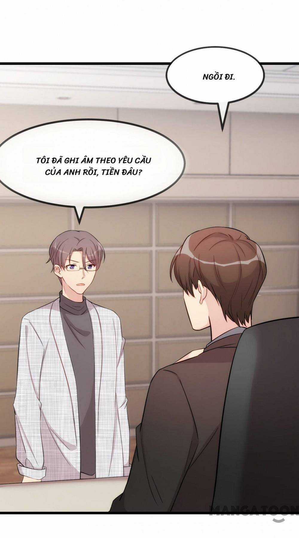 Cô Vợ Ấm Áp Của Hạ Thiếu Chapter 300.4 trang 43