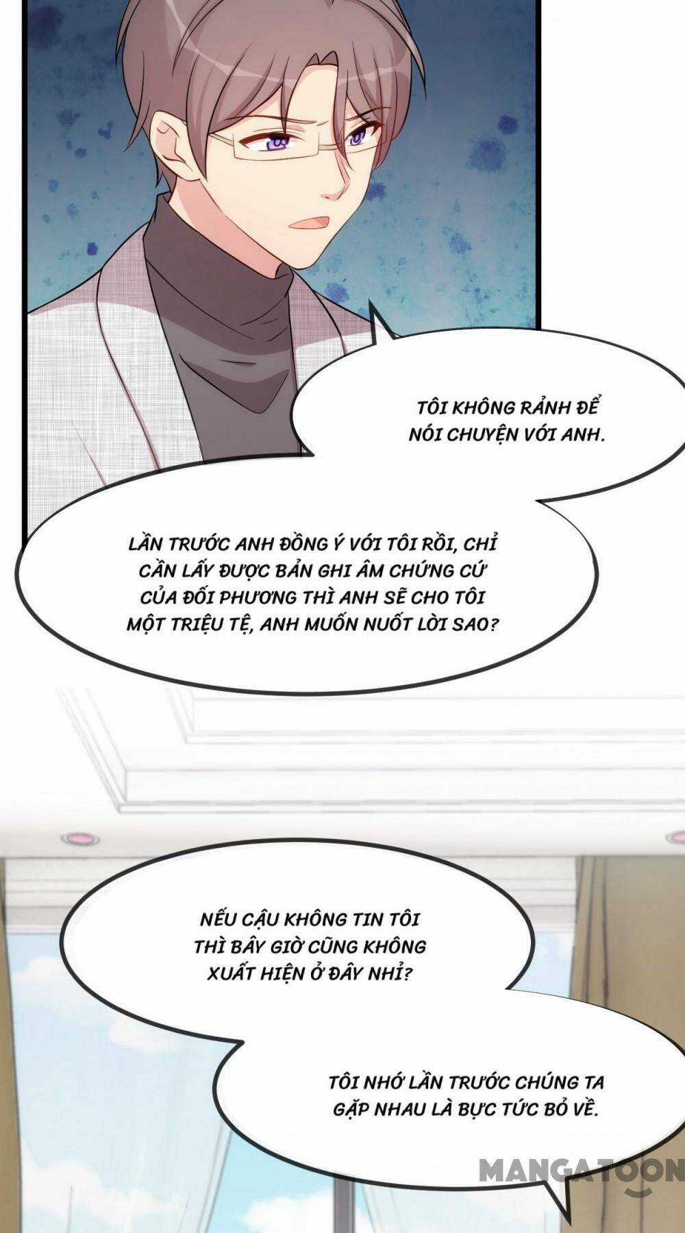 Cô Vợ Ấm Áp Của Hạ Thiếu Chapter 300.4 trang 45