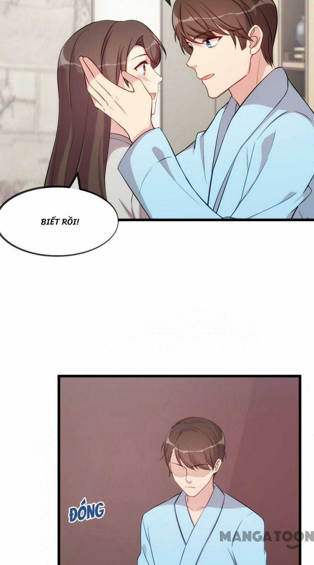 Cô Vợ Ấm Áp Của Hạ Thiếu Chapter 300.4 trang 47