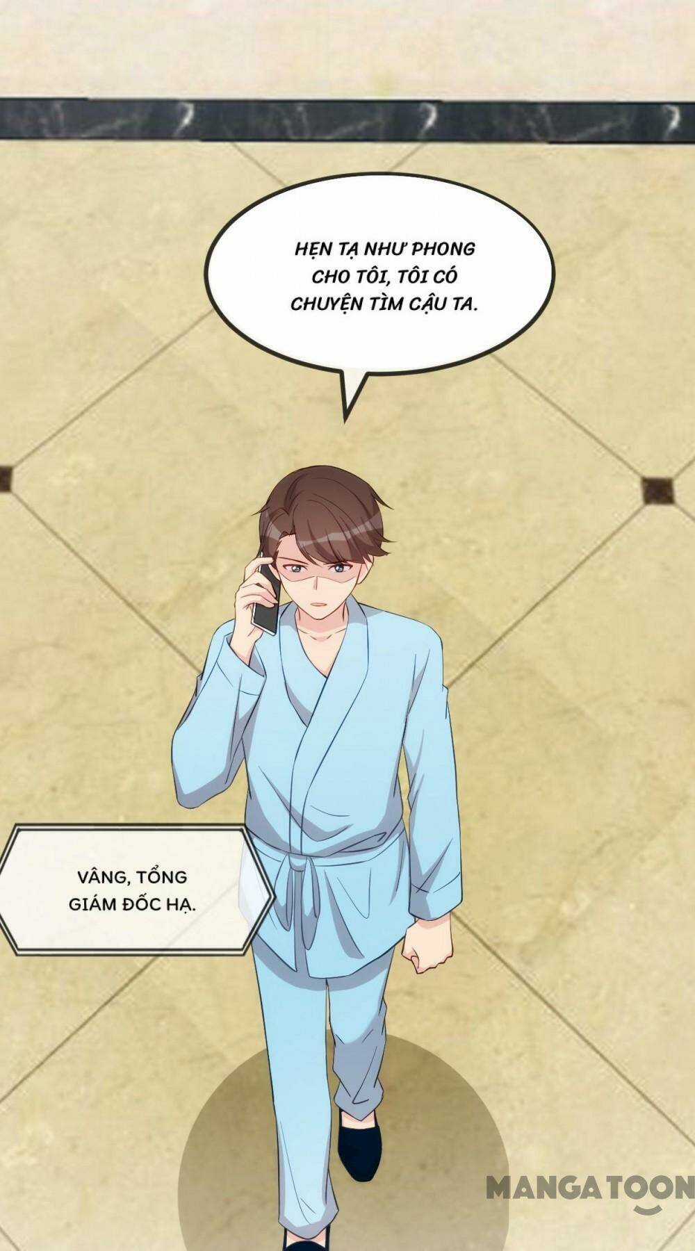 Cô Vợ Ấm Áp Của Hạ Thiếu Chapter 300.4 trang 49
