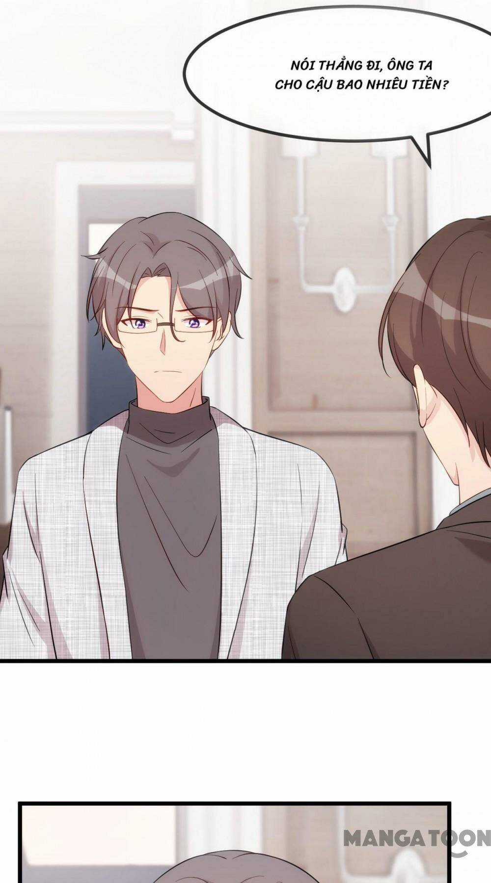 Cô Vợ Ấm Áp Của Hạ Thiếu Chapter 300.4 trang 52