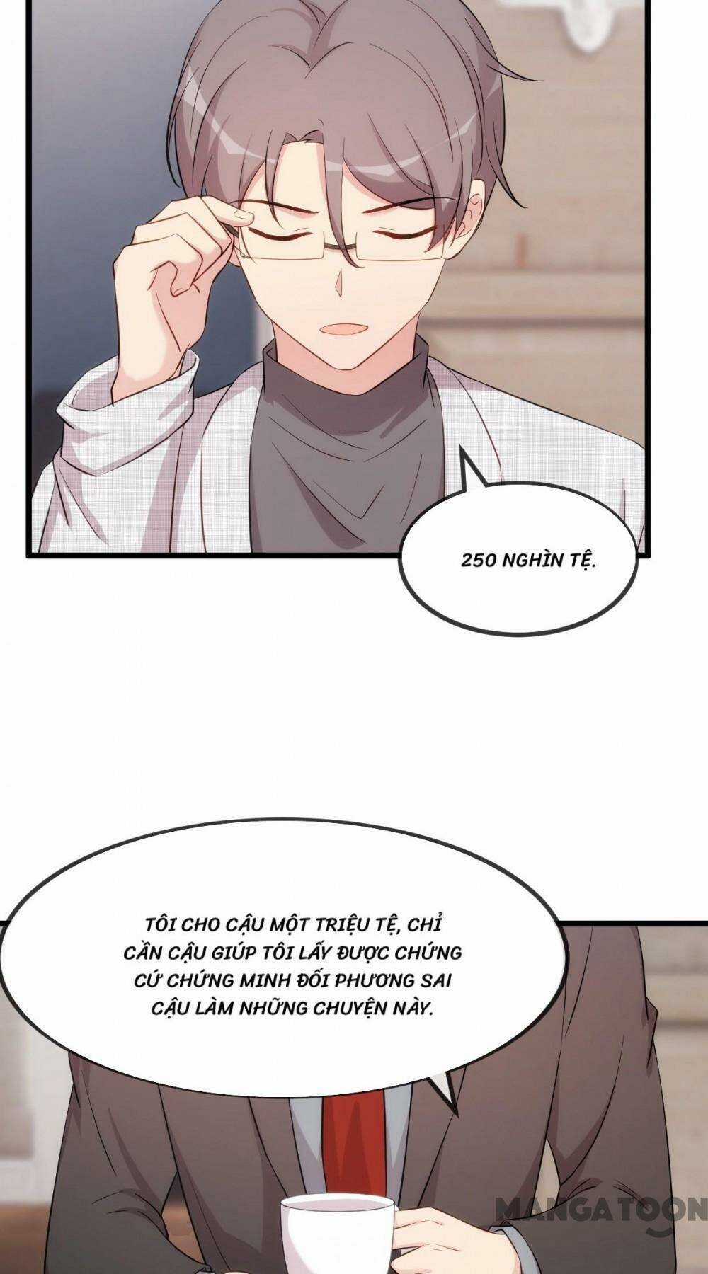 Cô Vợ Ấm Áp Của Hạ Thiếu Chapter 300.4 trang 53