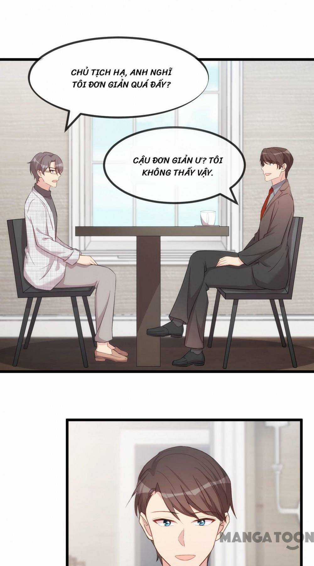 Cô Vợ Ấm Áp Của Hạ Thiếu Chapter 300.4 trang 55