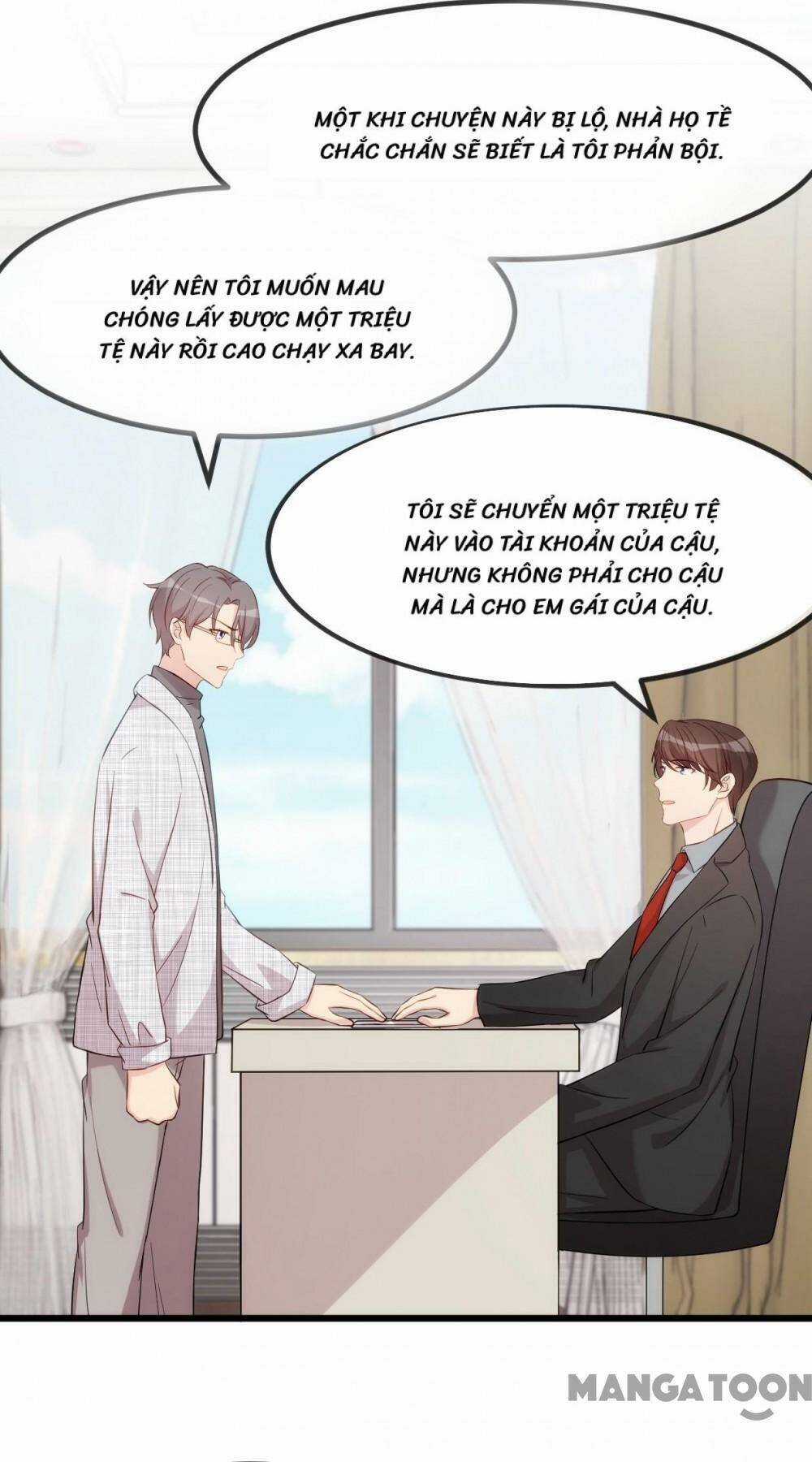 Cô Vợ Ấm Áp Của Hạ Thiếu Chapter 300.4 trang 56