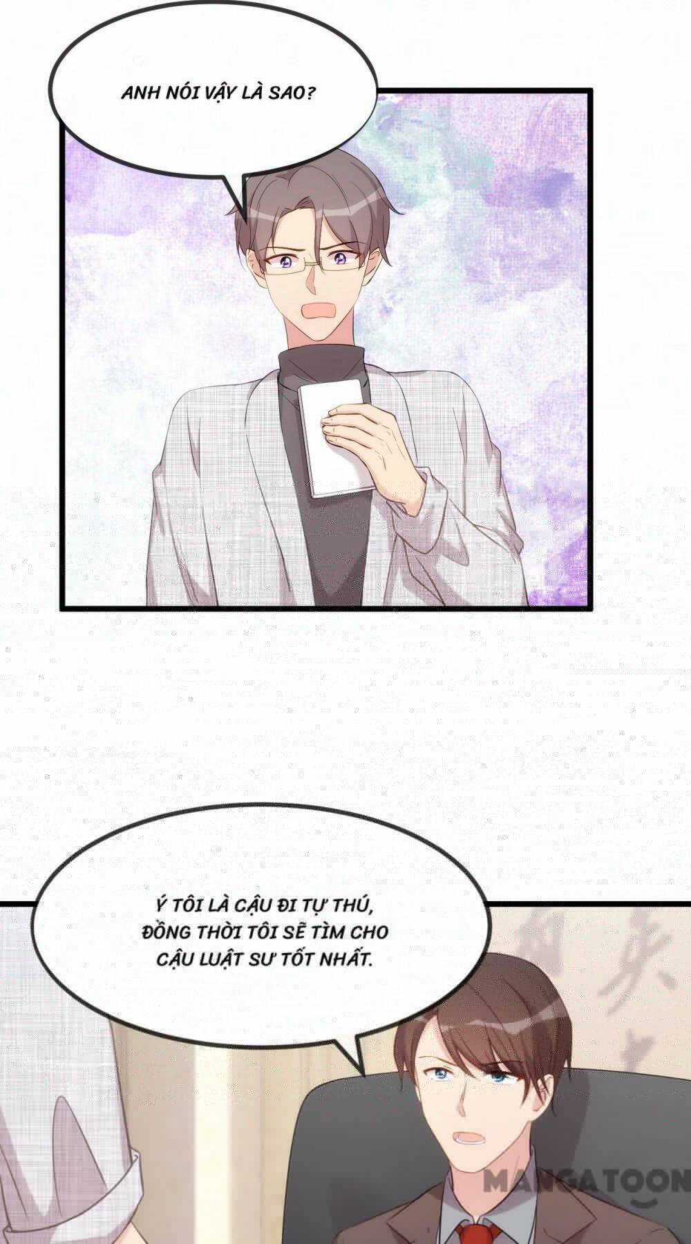 Cô Vợ Ấm Áp Của Hạ Thiếu Chapter 300.4 trang 57