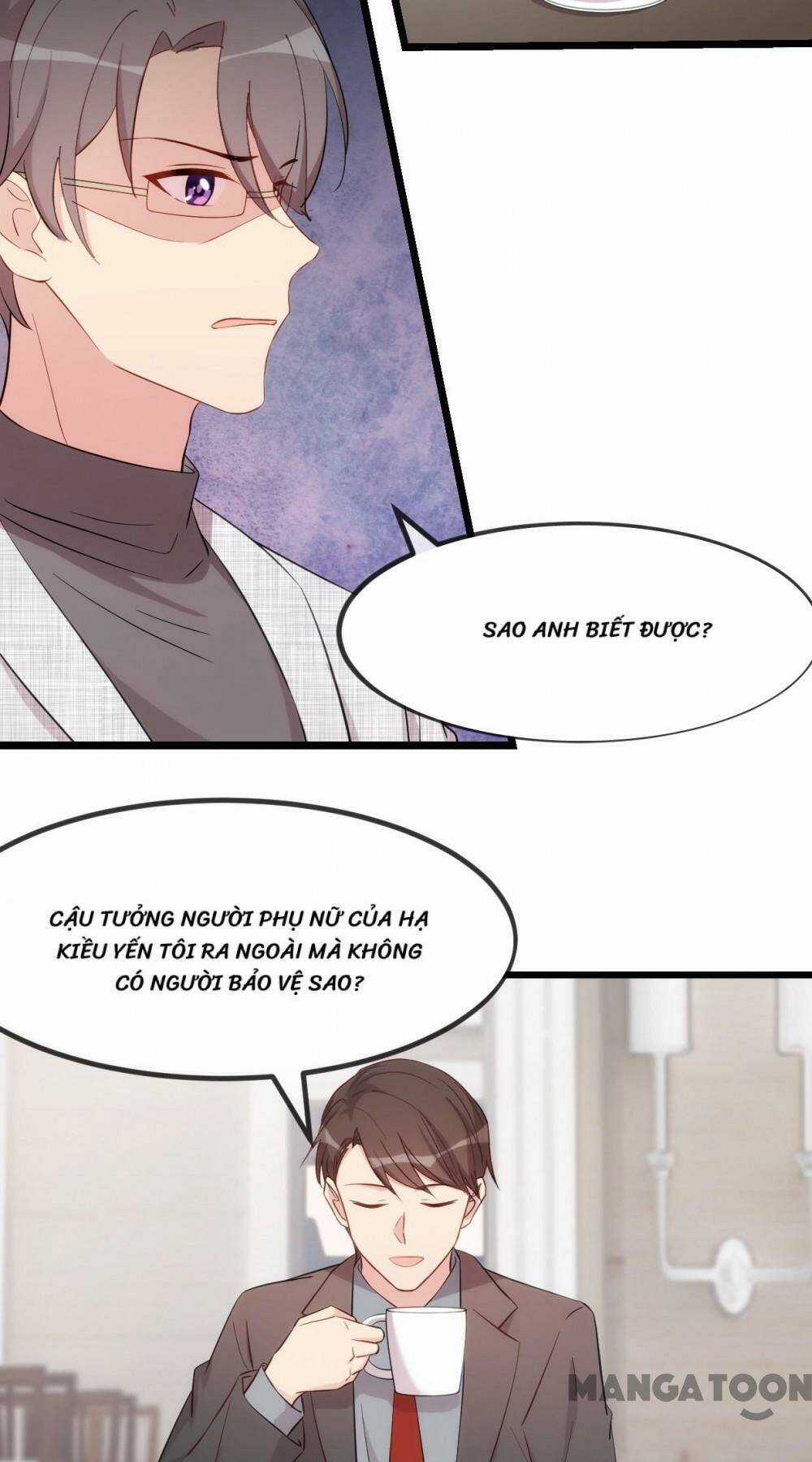 Cô Vợ Ấm Áp Của Hạ Thiếu Chapter 300.4 trang 58