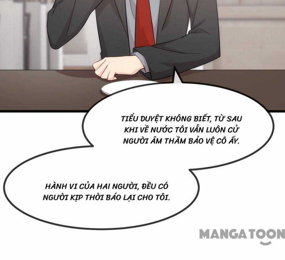 Cô Vợ Ấm Áp Của Hạ Thiếu Chapter 300.4 trang 59