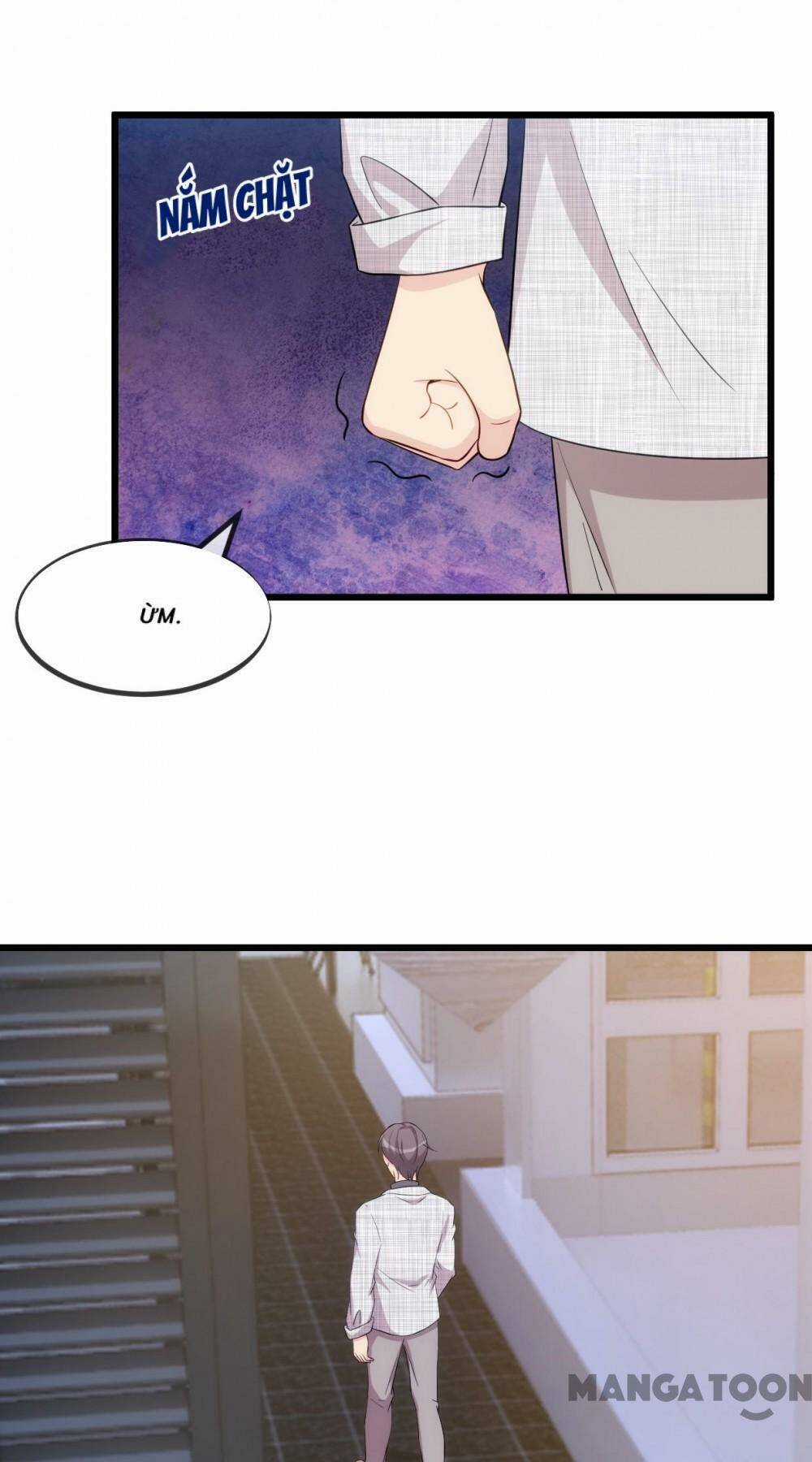 Cô Vợ Ấm Áp Của Hạ Thiếu Chapter 300.4 trang 6