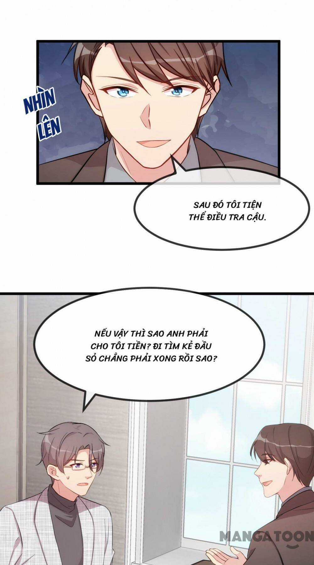 Cô Vợ Ấm Áp Của Hạ Thiếu Chapter 300.4 trang 60