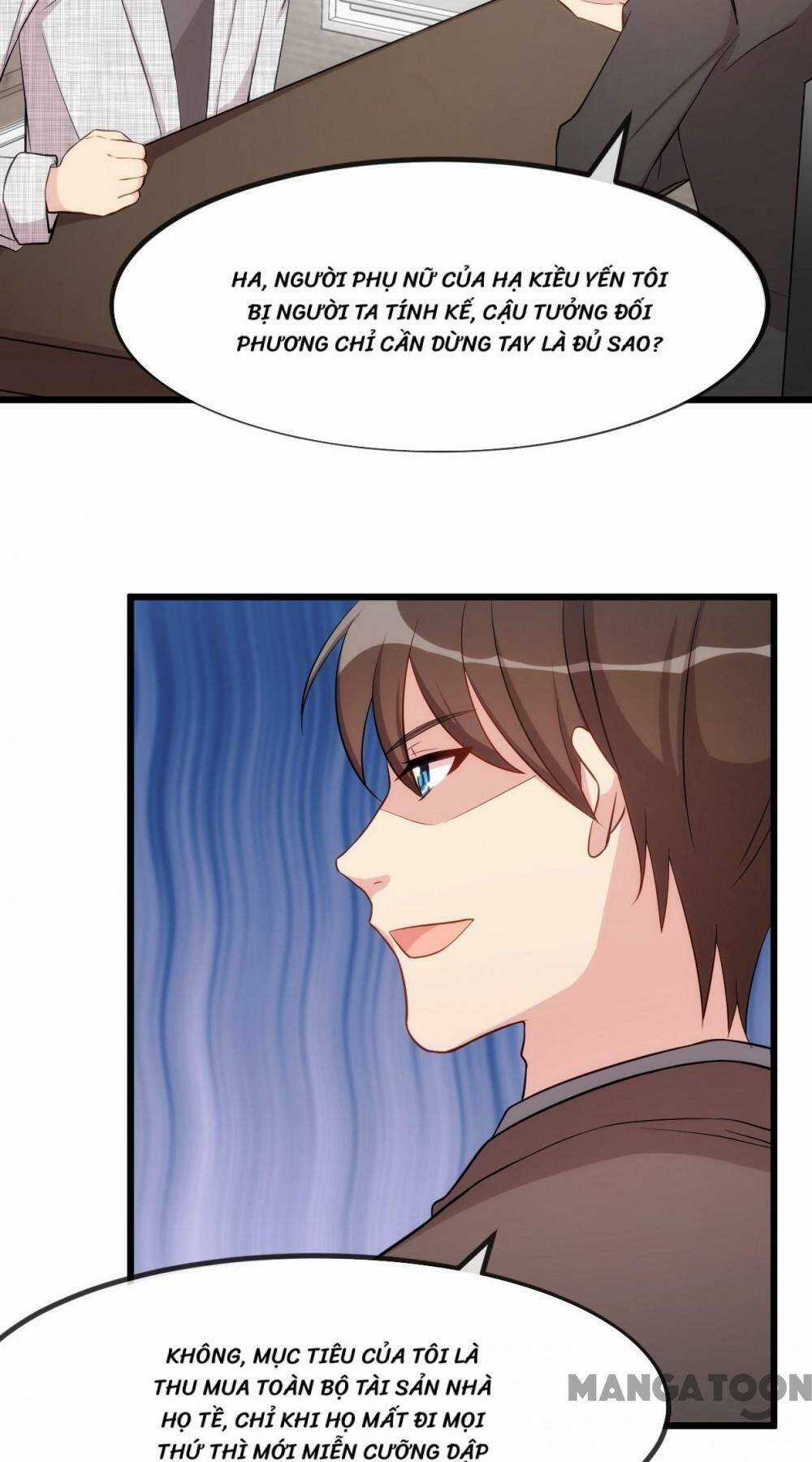 Cô Vợ Ấm Áp Của Hạ Thiếu Chapter 300.4 trang 61