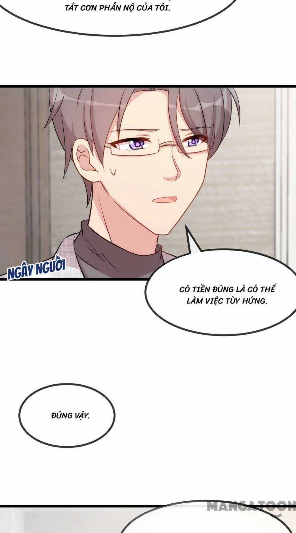 Cô Vợ Ấm Áp Của Hạ Thiếu Chapter 300.4 trang 62