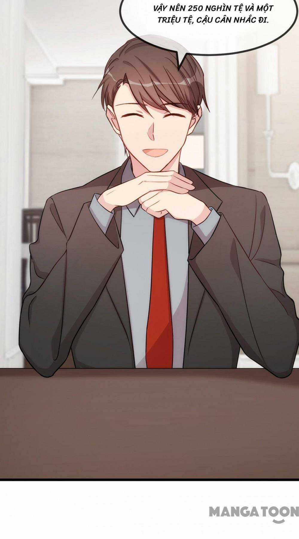 Cô Vợ Ấm Áp Của Hạ Thiếu Chapter 300.4 trang 63