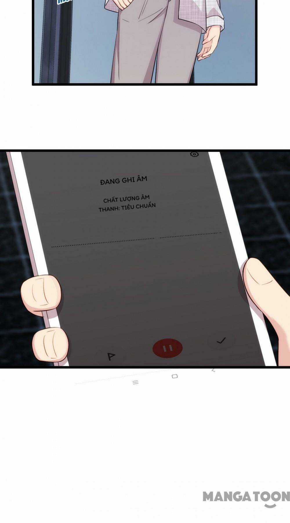 Cô Vợ Ấm Áp Của Hạ Thiếu Chapter 300.4 trang 8