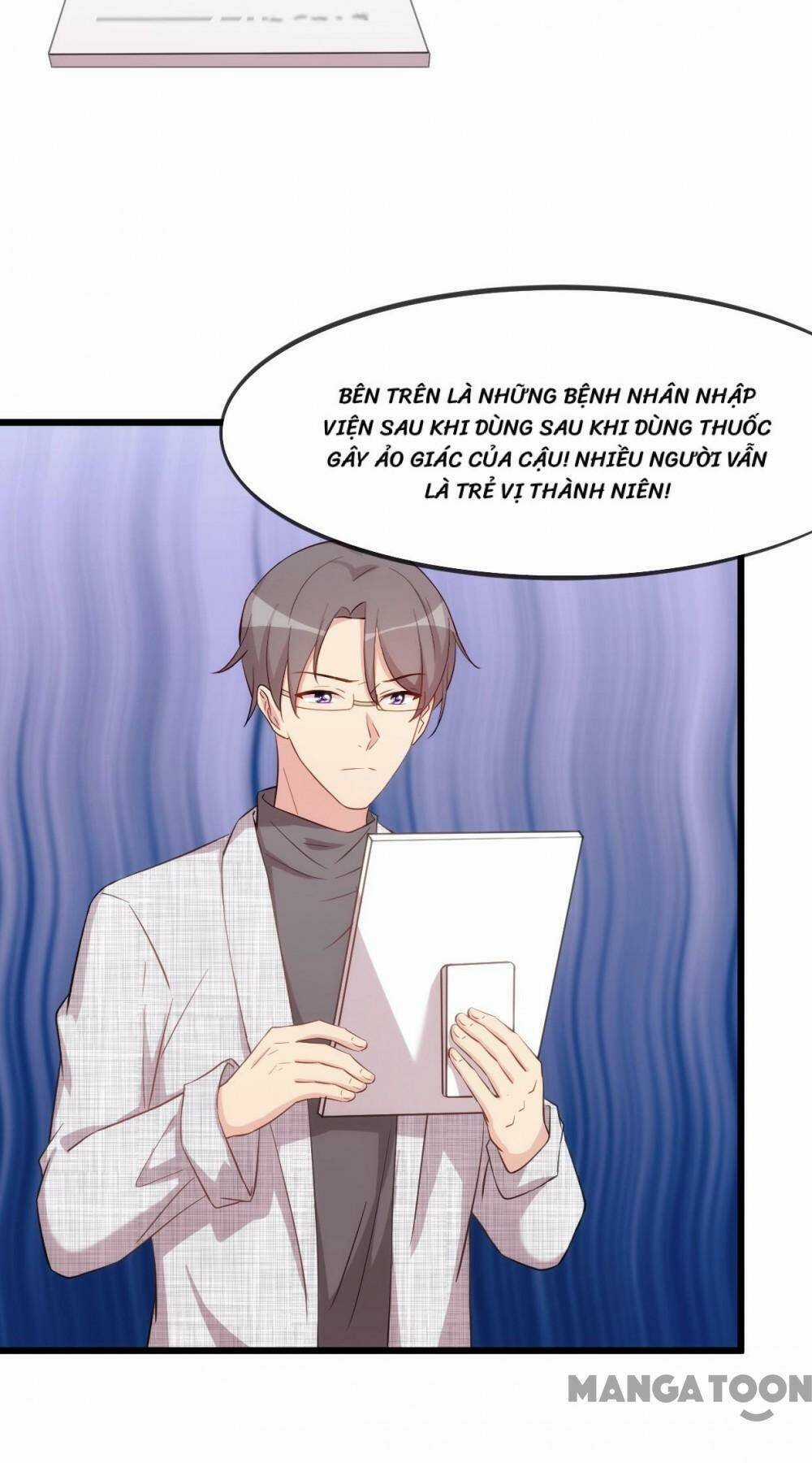 Cô Vợ Ấm Áp Của Hạ Thiếu Chapter 301.1 trang 10