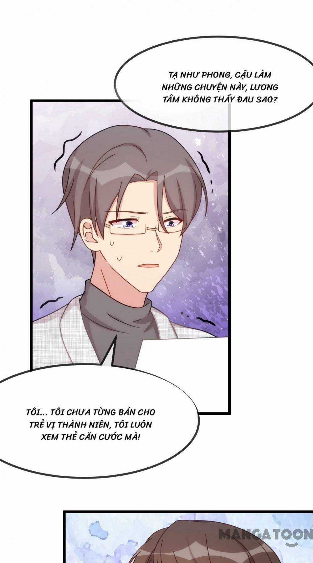 Cô Vợ Ấm Áp Của Hạ Thiếu Chapter 301.1 trang 11