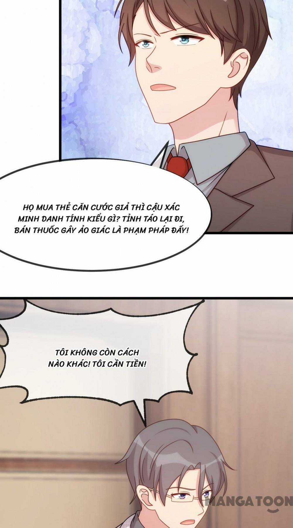 Cô Vợ Ấm Áp Của Hạ Thiếu Chapter 301.1 trang 12