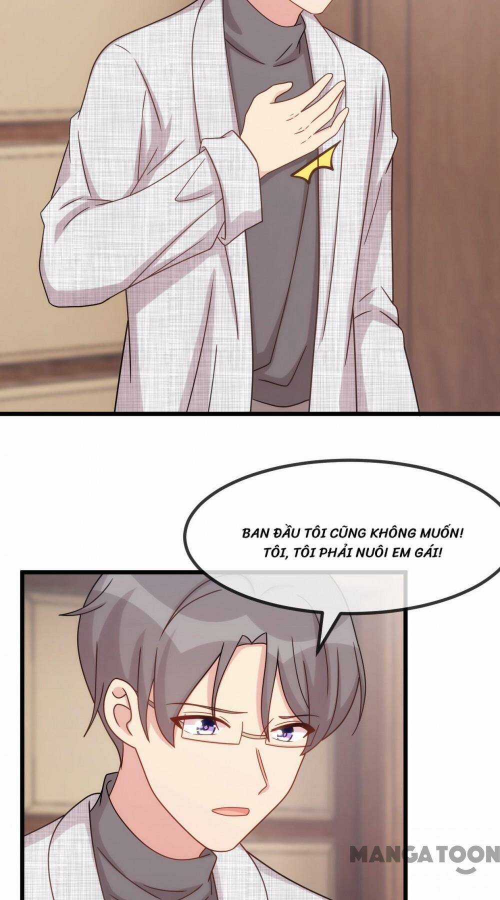 Cô Vợ Ấm Áp Của Hạ Thiếu Chapter 301.1 trang 13