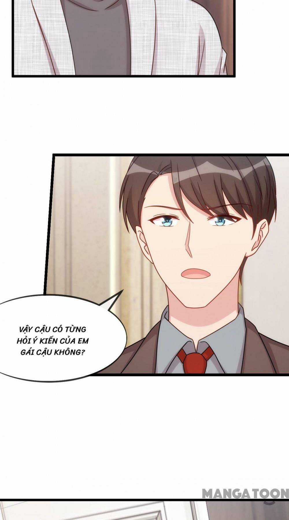 Cô Vợ Ấm Áp Của Hạ Thiếu Chapter 301.1 trang 14