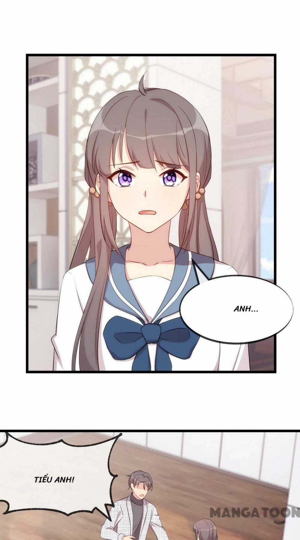 Cô Vợ Ấm Áp Của Hạ Thiếu Chapter 301.1 trang 16