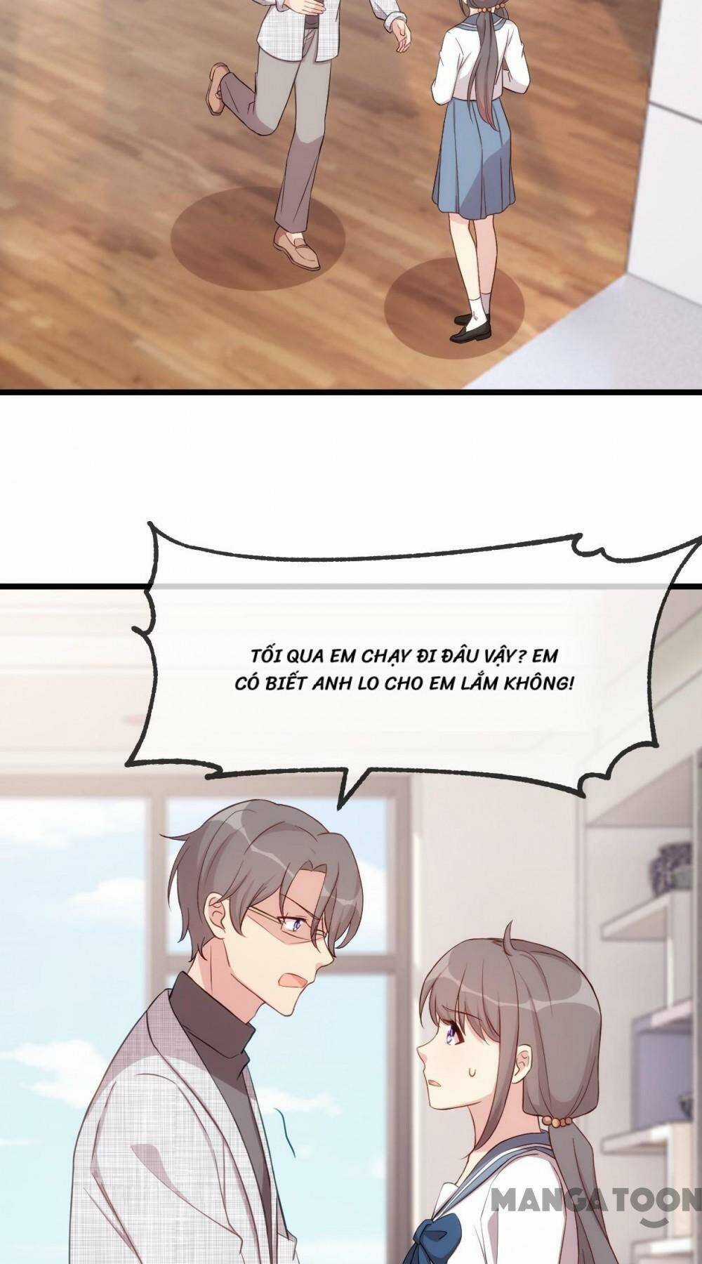 Cô Vợ Ấm Áp Của Hạ Thiếu Chapter 301.1 trang 17