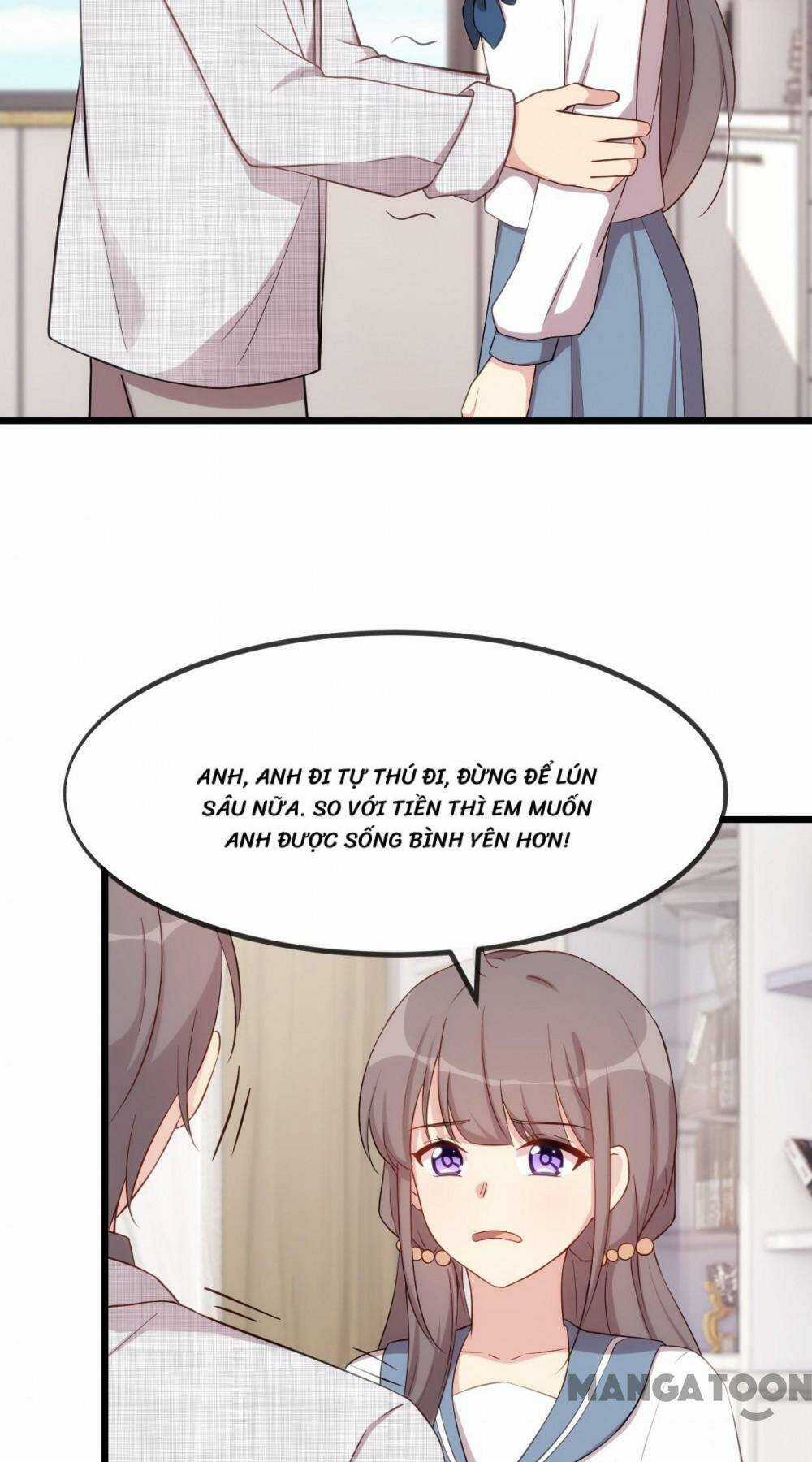 Cô Vợ Ấm Áp Của Hạ Thiếu Chapter 301.1 trang 18