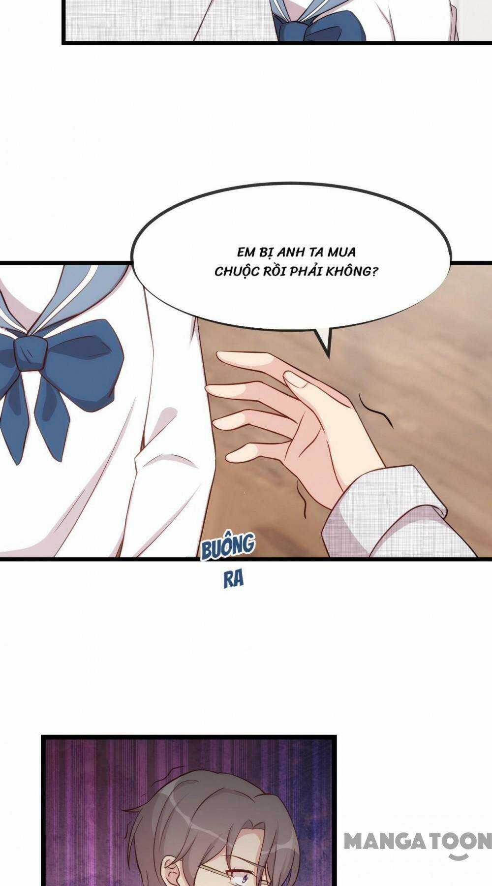 Cô Vợ Ấm Áp Của Hạ Thiếu Chapter 301.1 trang 19