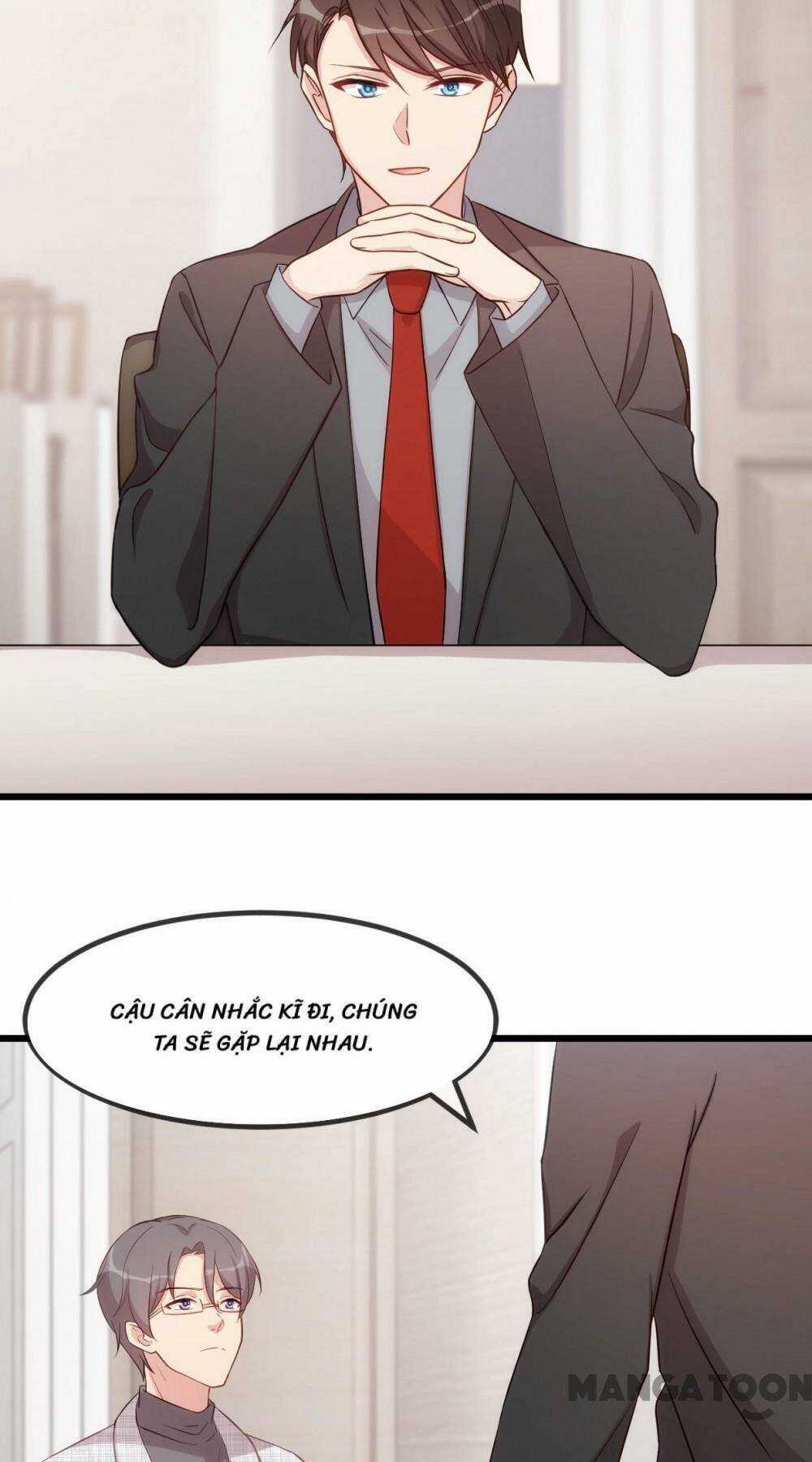 Cô Vợ Ấm Áp Của Hạ Thiếu Chapter 301.1 trang 2