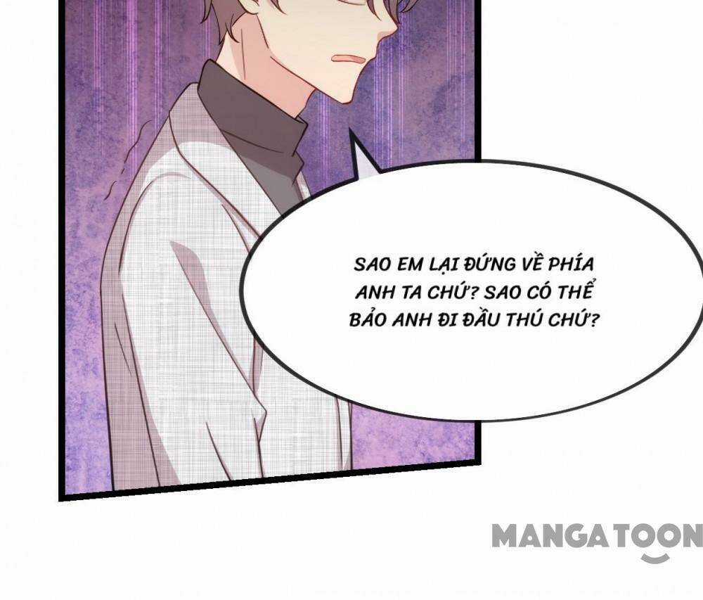 Cô Vợ Ấm Áp Của Hạ Thiếu Chapter 301.1 trang 20