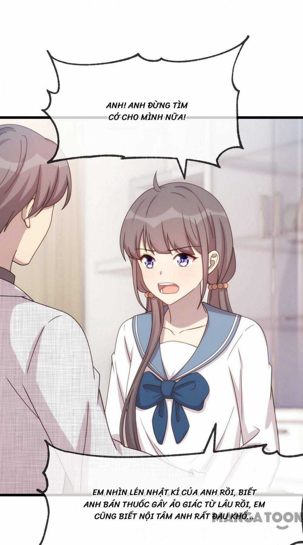 Cô Vợ Ấm Áp Của Hạ Thiếu Chapter 301.1 trang 21