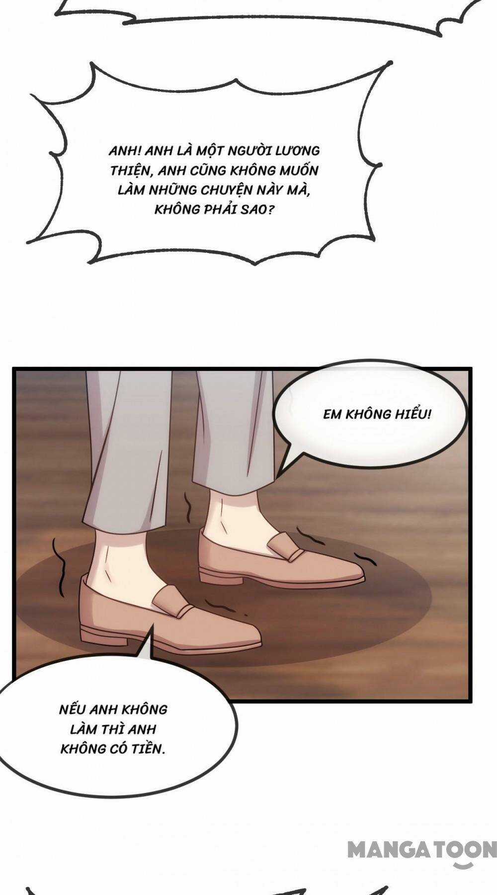 Cô Vợ Ấm Áp Của Hạ Thiếu Chapter 301.1 trang 22