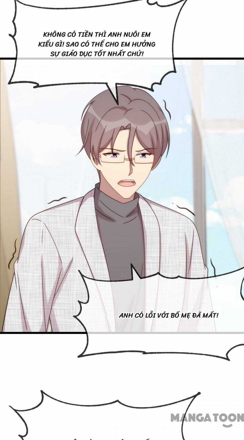 Cô Vợ Ấm Áp Của Hạ Thiếu Chapter 301.1 trang 23