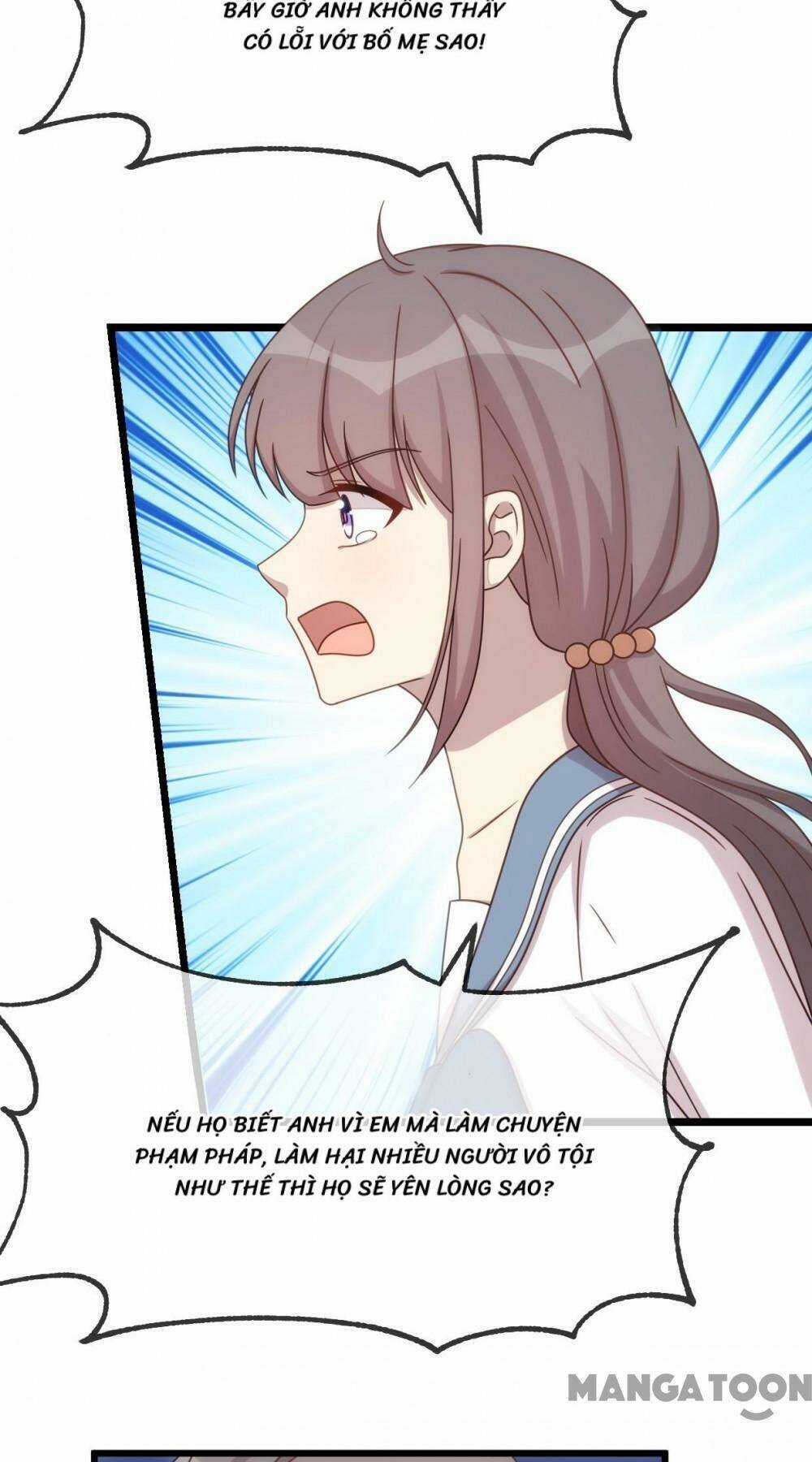 Cô Vợ Ấm Áp Của Hạ Thiếu Chapter 301.1 trang 24