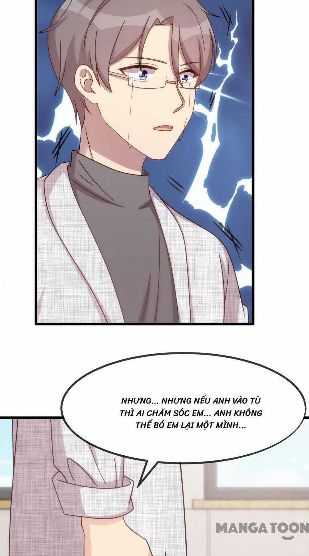 Cô Vợ Ấm Áp Của Hạ Thiếu Chapter 301.1 trang 25