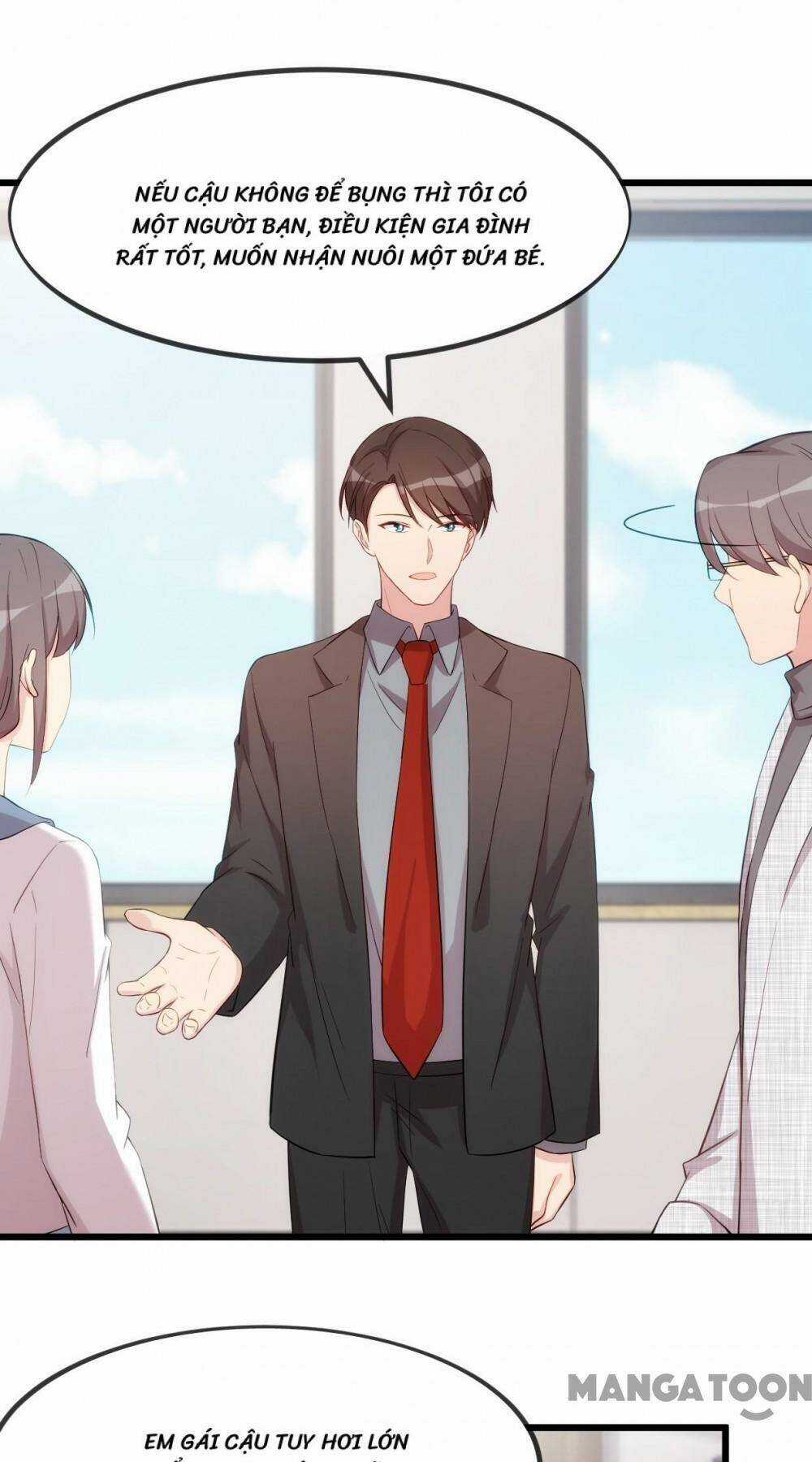 Cô Vợ Ấm Áp Của Hạ Thiếu Chapter 301.1 trang 27