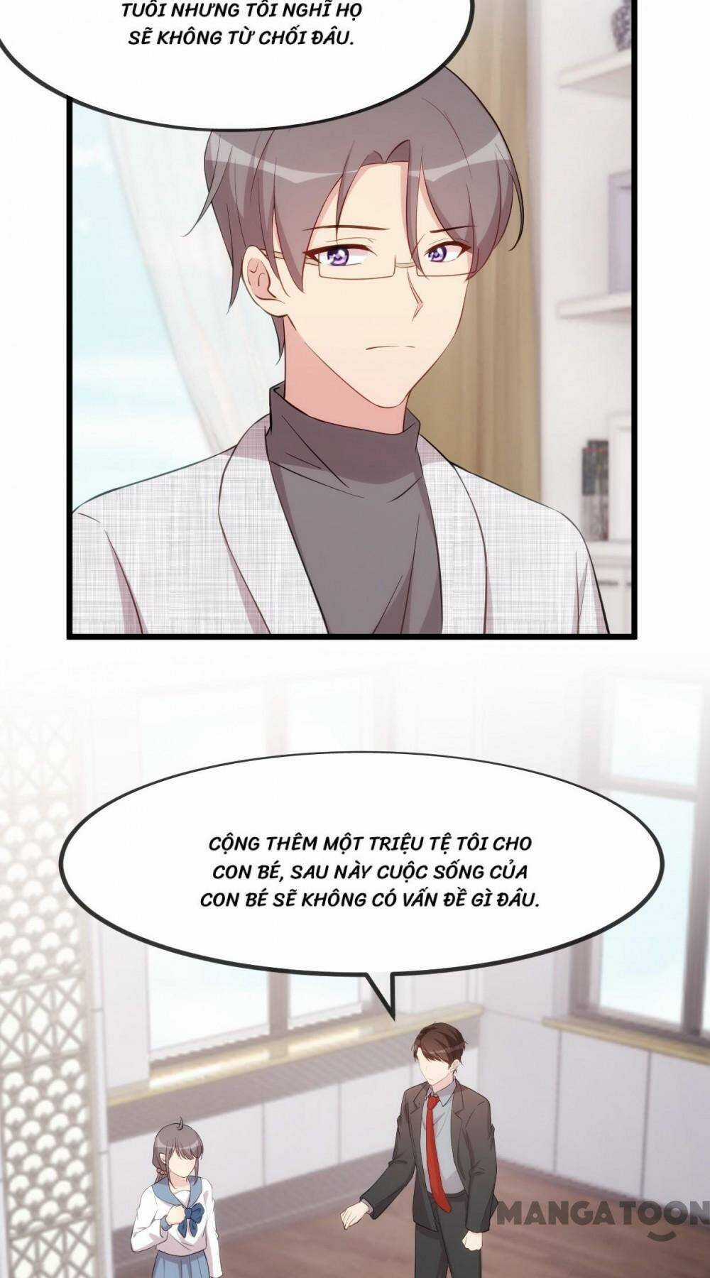 Cô Vợ Ấm Áp Của Hạ Thiếu Chapter 301.1 trang 28