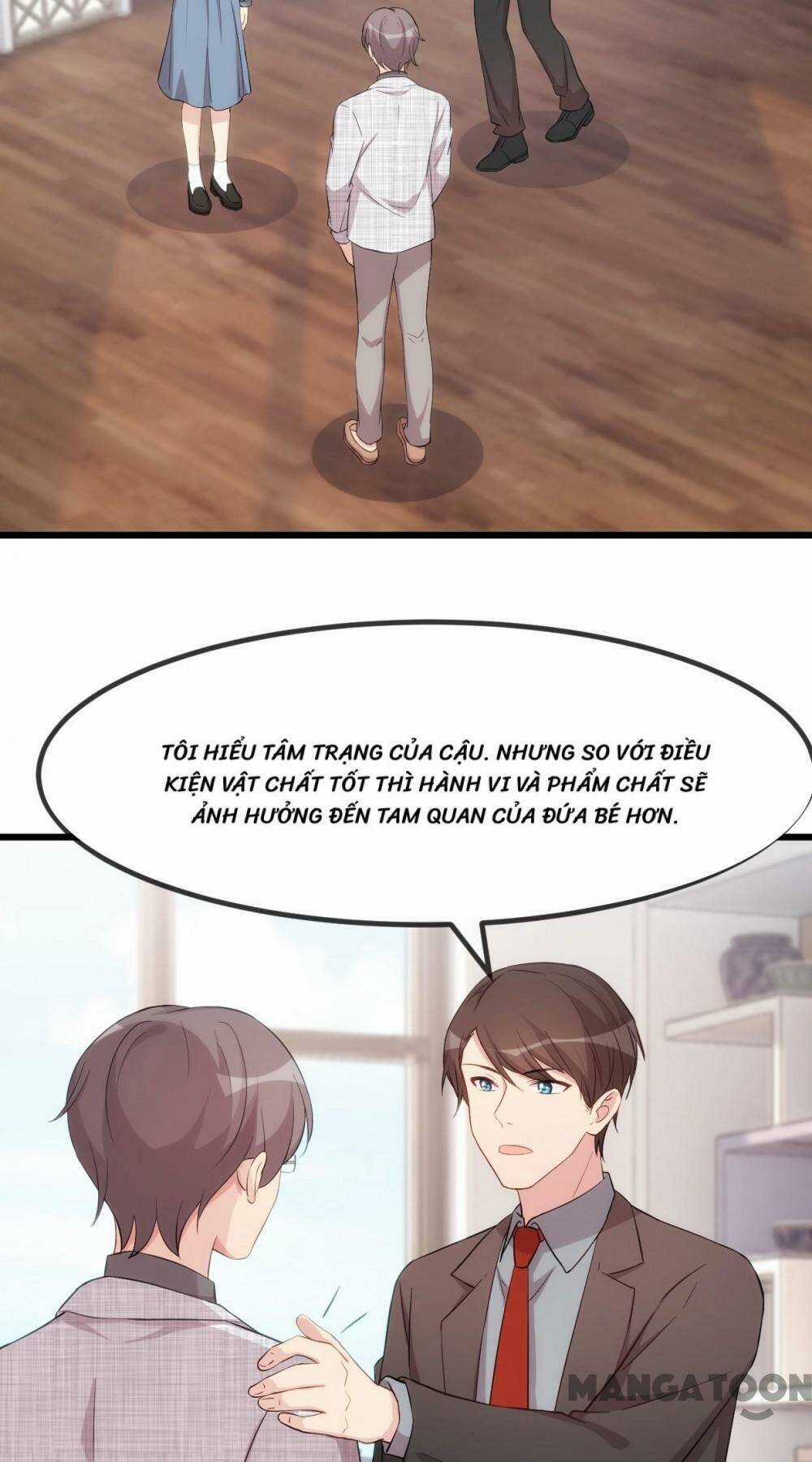 Cô Vợ Ấm Áp Của Hạ Thiếu Chapter 301.1 trang 29