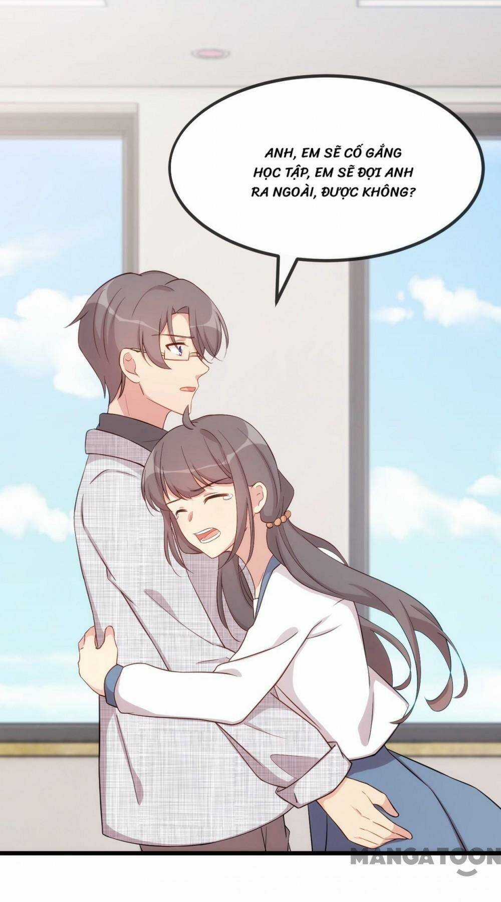 Cô Vợ Ấm Áp Của Hạ Thiếu Chapter 301.1 trang 32