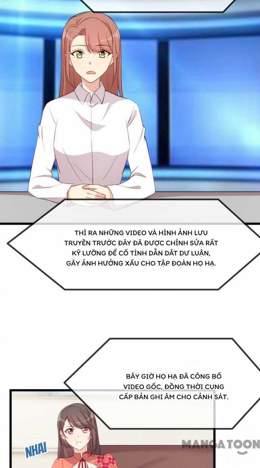 Cô Vợ Ấm Áp Của Hạ Thiếu Chapter 301.1 trang 36