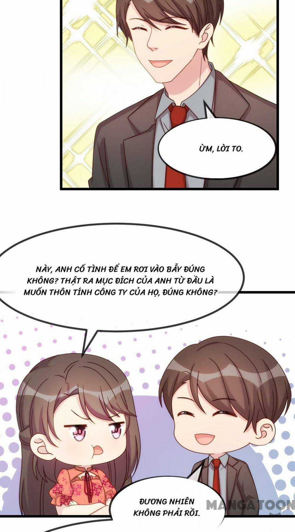 Cô Vợ Ấm Áp Của Hạ Thiếu Chapter 301.1 trang 40