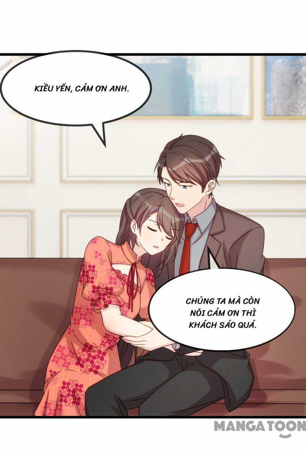 Cô Vợ Ấm Áp Của Hạ Thiếu Chapter 301.1 trang 42