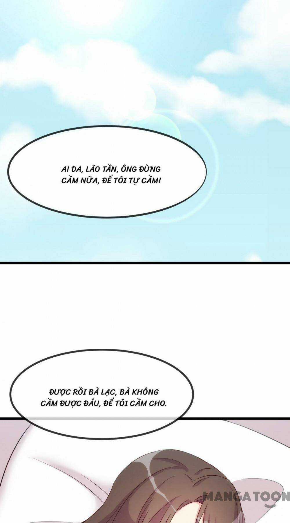 Cô Vợ Ấm Áp Của Hạ Thiếu Chapter 301.1 trang 44