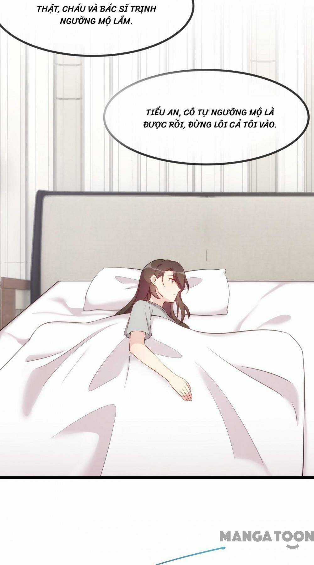 Cô Vợ Ấm Áp Của Hạ Thiếu Chapter 301.1 trang 46