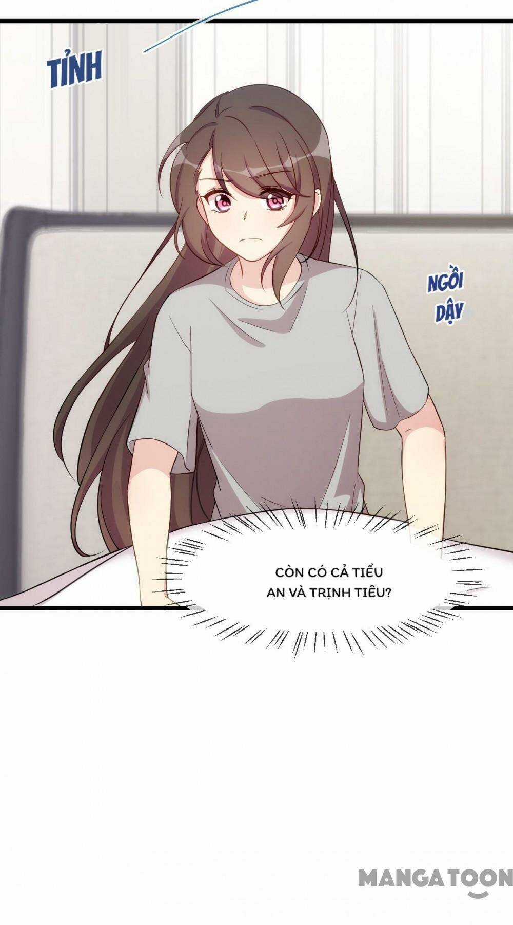 Cô Vợ Ấm Áp Của Hạ Thiếu Chapter 301.1 trang 47