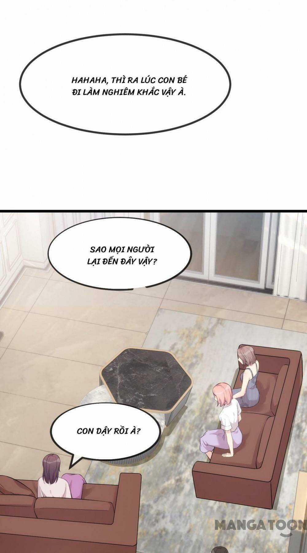 Cô Vợ Ấm Áp Của Hạ Thiếu Chapter 301.1 trang 48