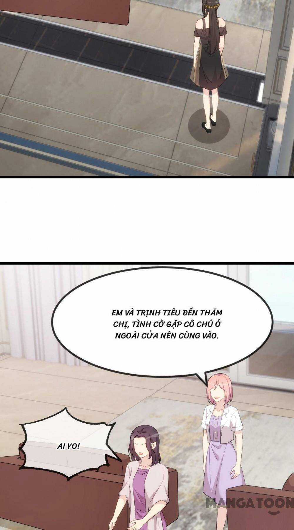 Cô Vợ Ấm Áp Của Hạ Thiếu Chapter 301.1 trang 49