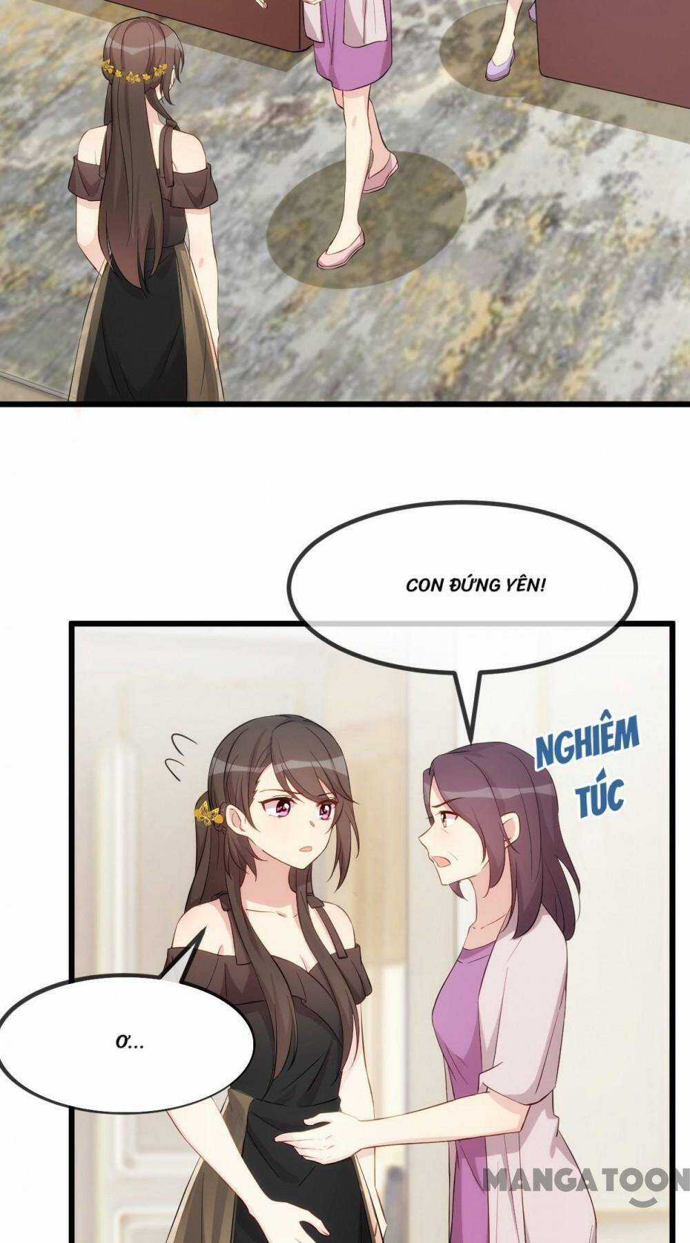 Cô Vợ Ấm Áp Của Hạ Thiếu Chapter 301.1 trang 50