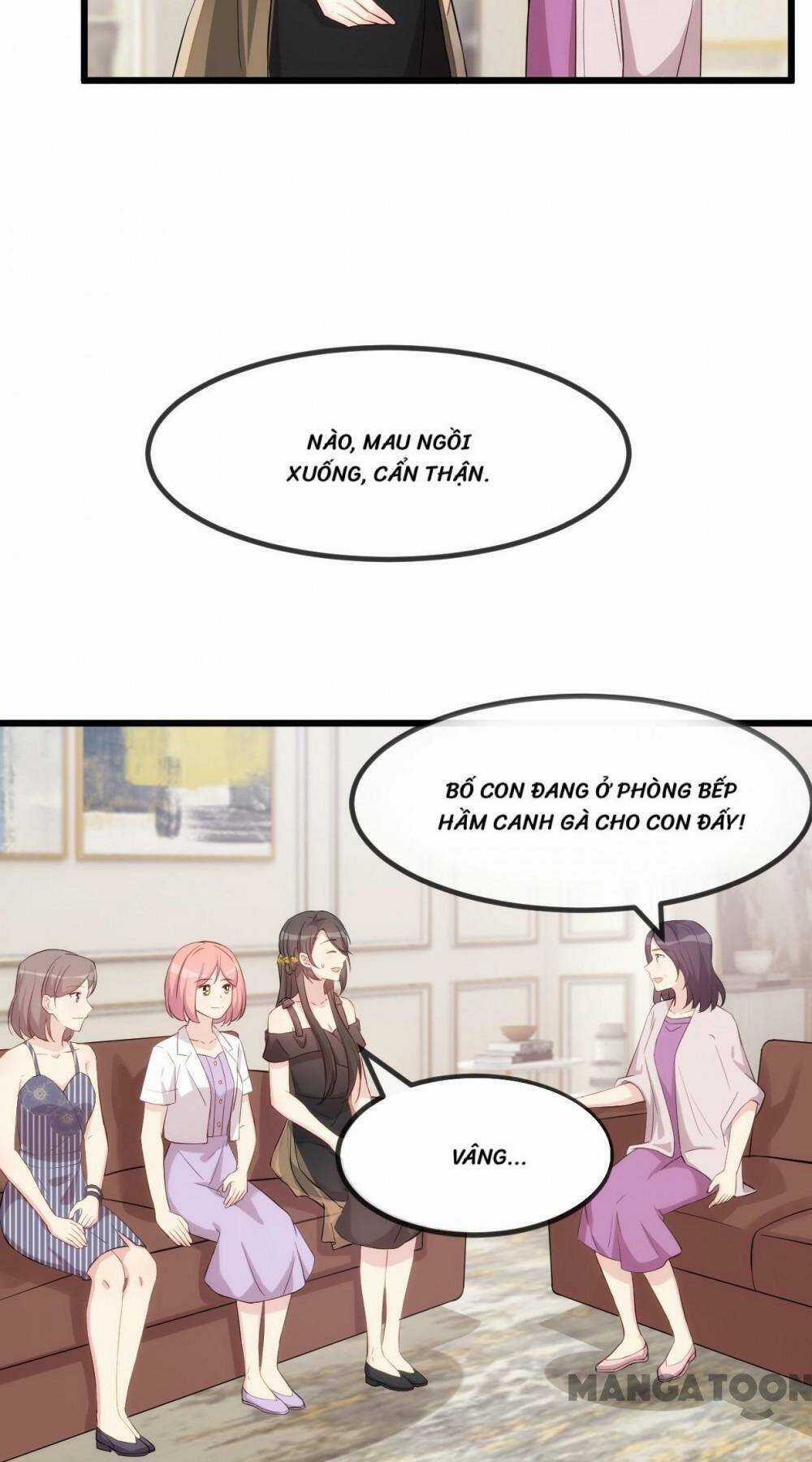 Cô Vợ Ấm Áp Của Hạ Thiếu Chapter 301.1 trang 51