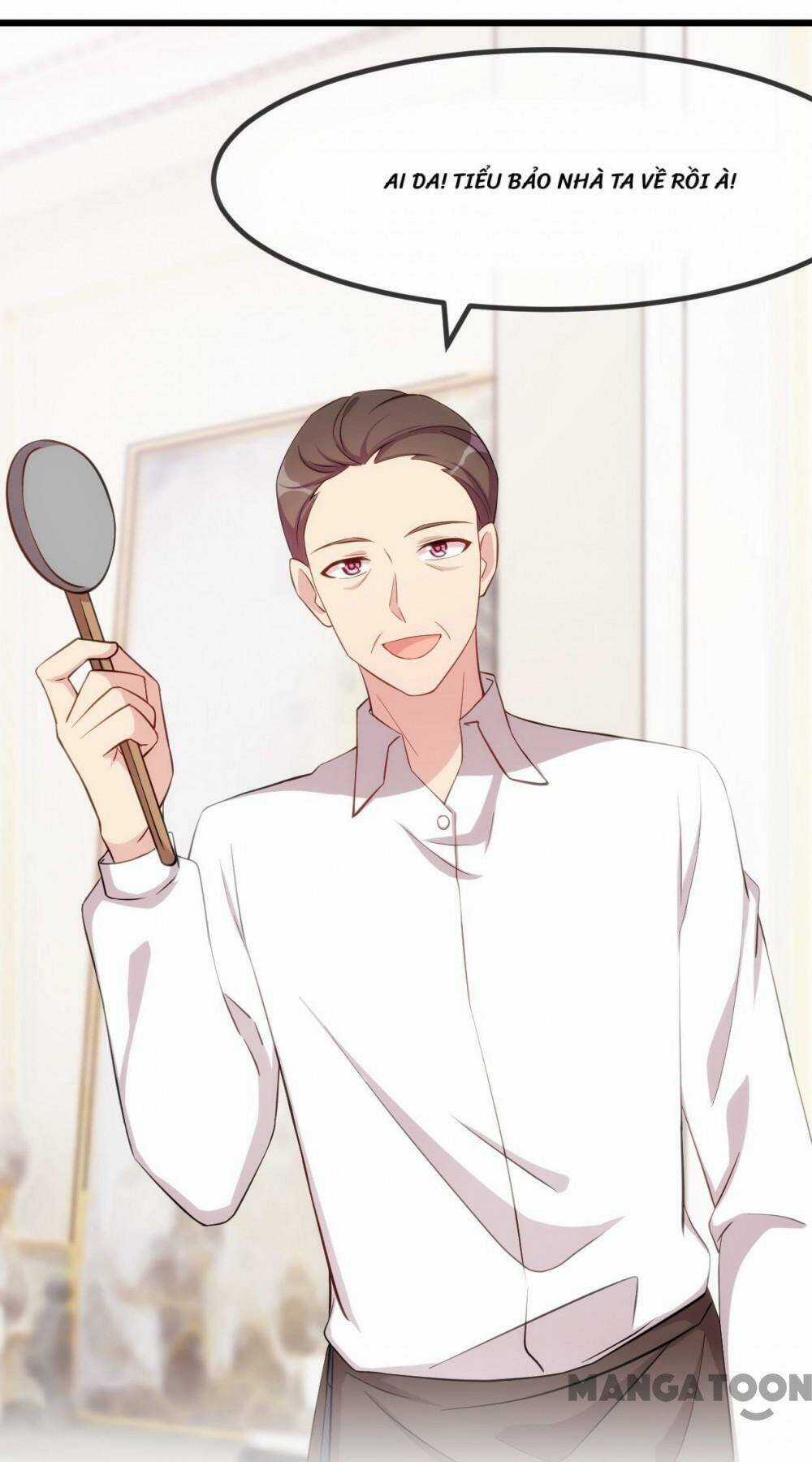 Cô Vợ Ấm Áp Của Hạ Thiếu Chapter 301.1 trang 53